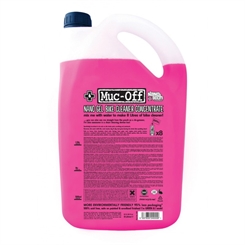Muc-Off Motorcycle Cleaner Nano Gel Koncentrat 5L = 20L Shampoo